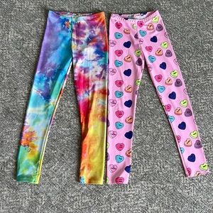 Gold sheep legging bundle